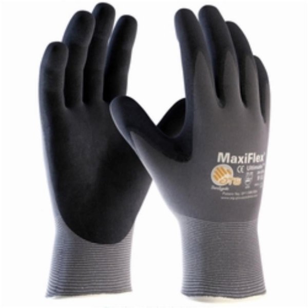 Safety Works Safety Works 34-874TXXL Maxiflex Ultimate Nitrile Glove - 2XL 34-874TXXL